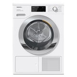 Miele TEL785 WP 9kg Heat Pump Dryer, A+++ Rated With EcoSpeed in Lotus White