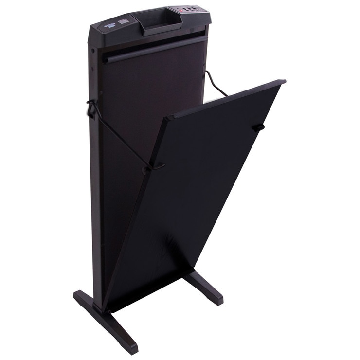 Corby 7700 Trouser Press in Black Ash, 3515 Costco UK