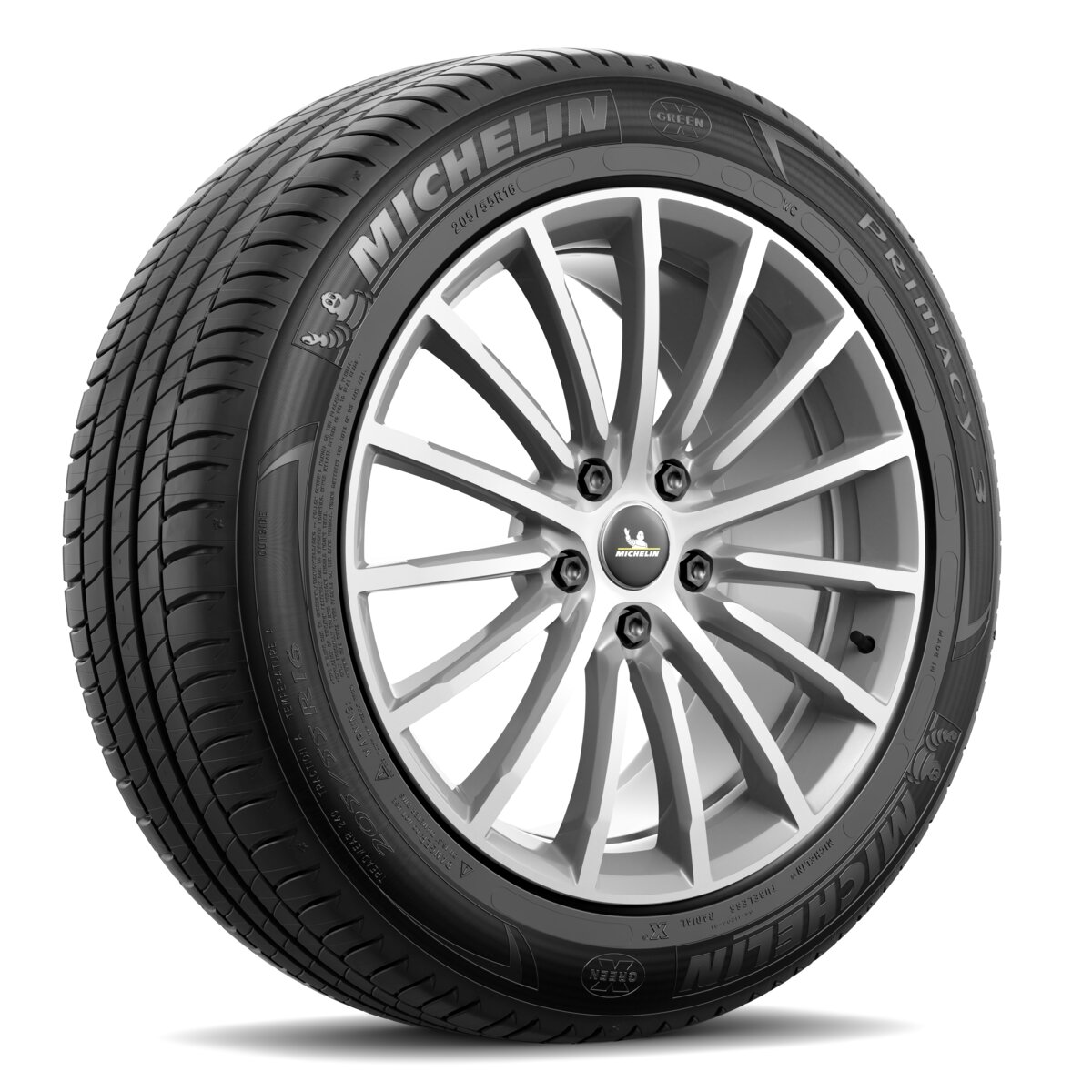 Michelin 205/45 R17 (88) W PRIMACY 3 XL ZP GRNX