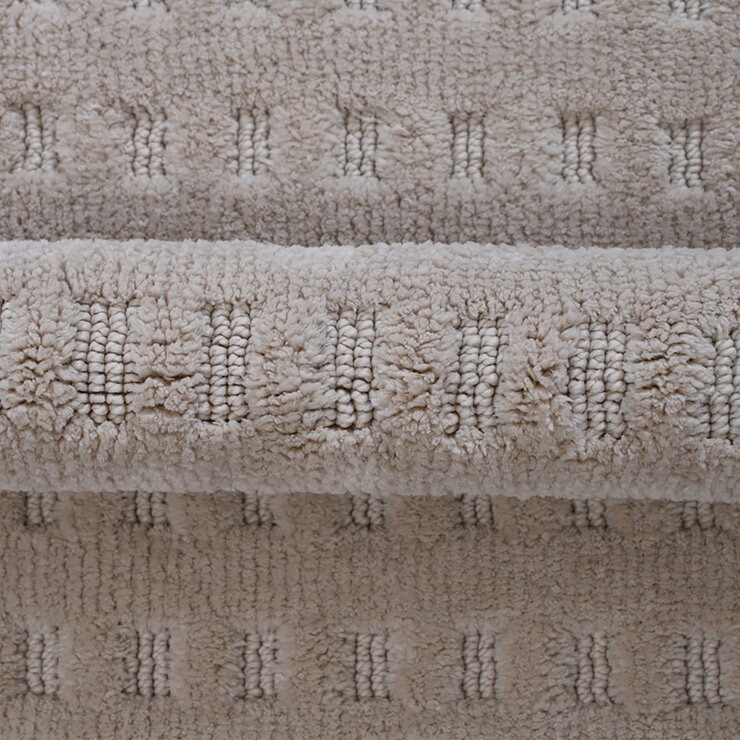 Whitley Willows Bath Mat in Taupe, 91 x 60 cm Whitley Willows Bath Mat in Taupe, 91 x 60 cm