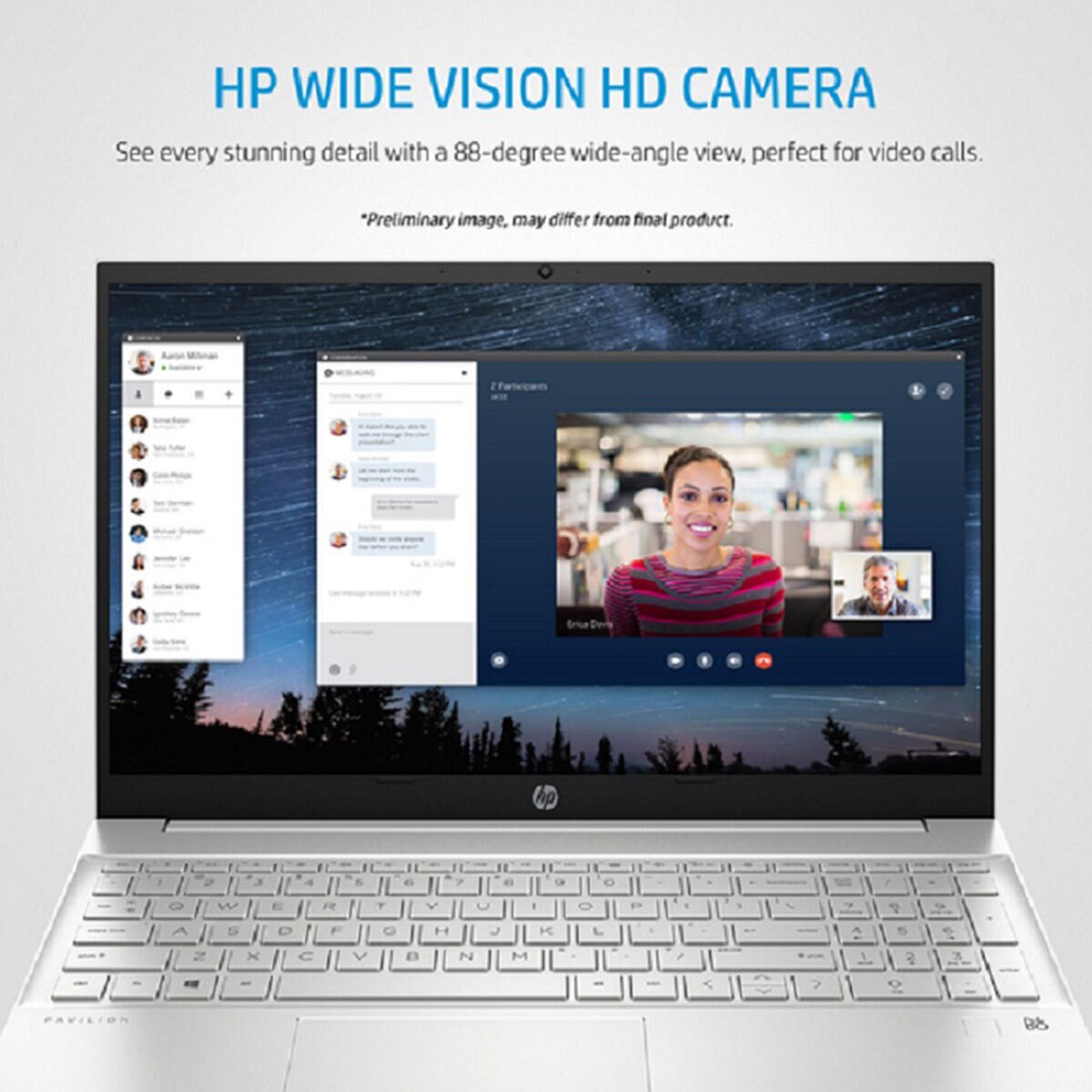 HP Pavilion AMD Ryzen 7 8GB RAM 512GB SSD 15.6 Inch L