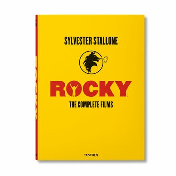 Rocky The Complete Films by Sylvester Stallone & Paul Duncan