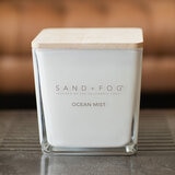 Sand and Fog Ocean Mist