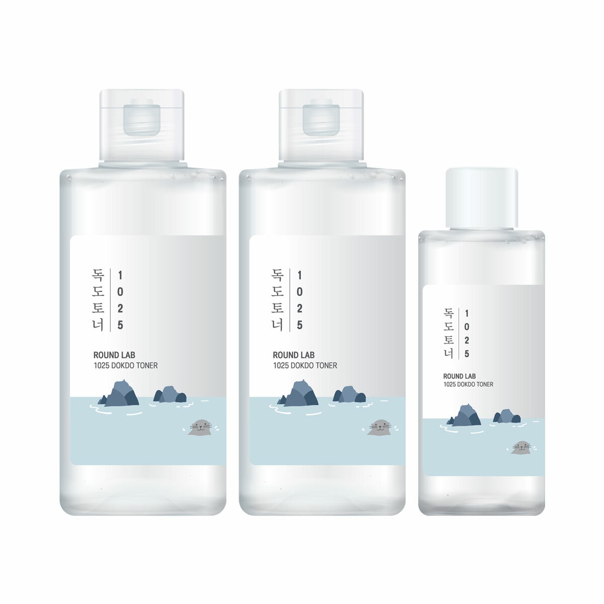 image of Round Lab Dokdo Toner