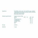 Ingredients Information