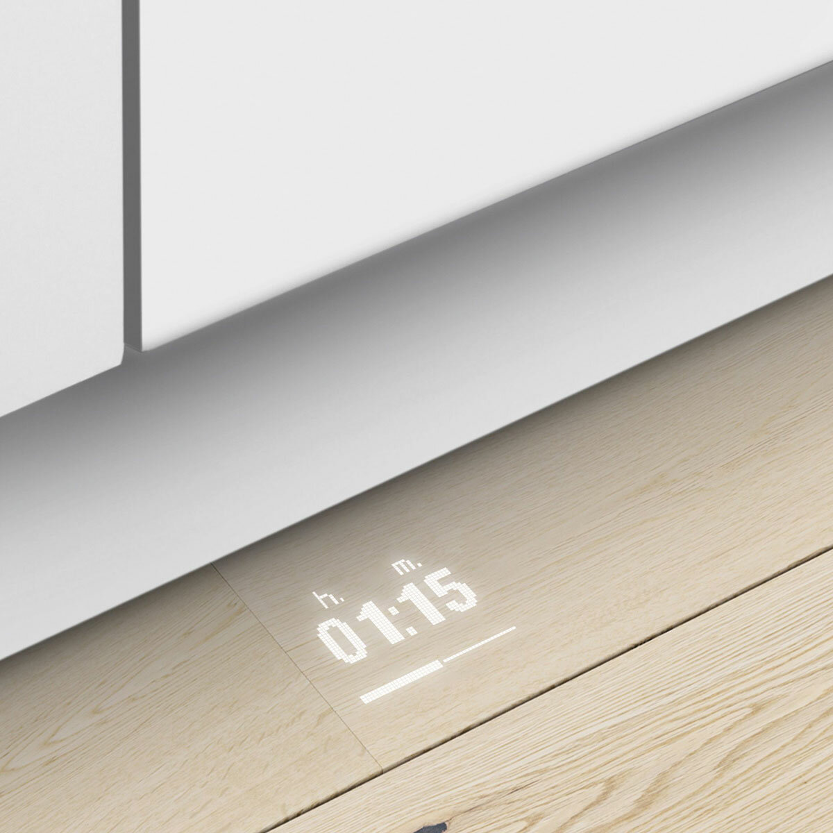 Bosch Series 8 WIW28502GB, Built In 8kg Washing Machine, C Rated in White Bosch Series 8 WIW28502GB, Built In 8kg Washing Machine, C Rated in White