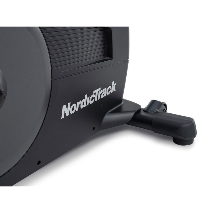 Installed Nordic Track G LE Upright Bike