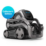 Anki Cozmo Collectors Edition Robot in Black/Grey (8+ Years)