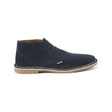 Lambretta Men's Chiswick Boot in Navy