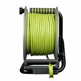 Masterplug 20m Pro-XT 4 Socket, 13A Metal Open Cable Reel Masterplug 20m Pro-XT 4 Socket, 13A Metal Open Cable Reel