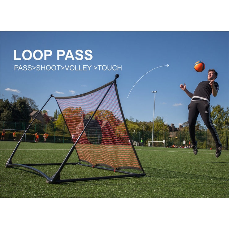 Quickplay Spot Elite 4ft 11" x 3ft 4" (1.5 x 1m) Mini Spot Rebounder