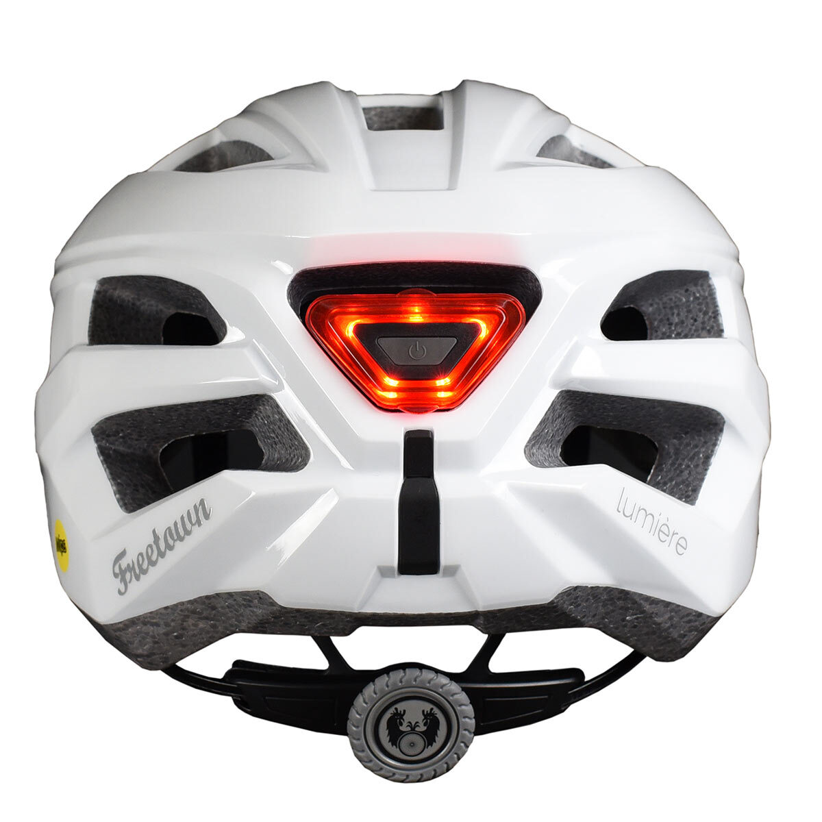 Freetown Universal Adult Helmet in White