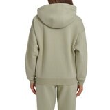 DKNY Sport Fleece Hoodie in Green