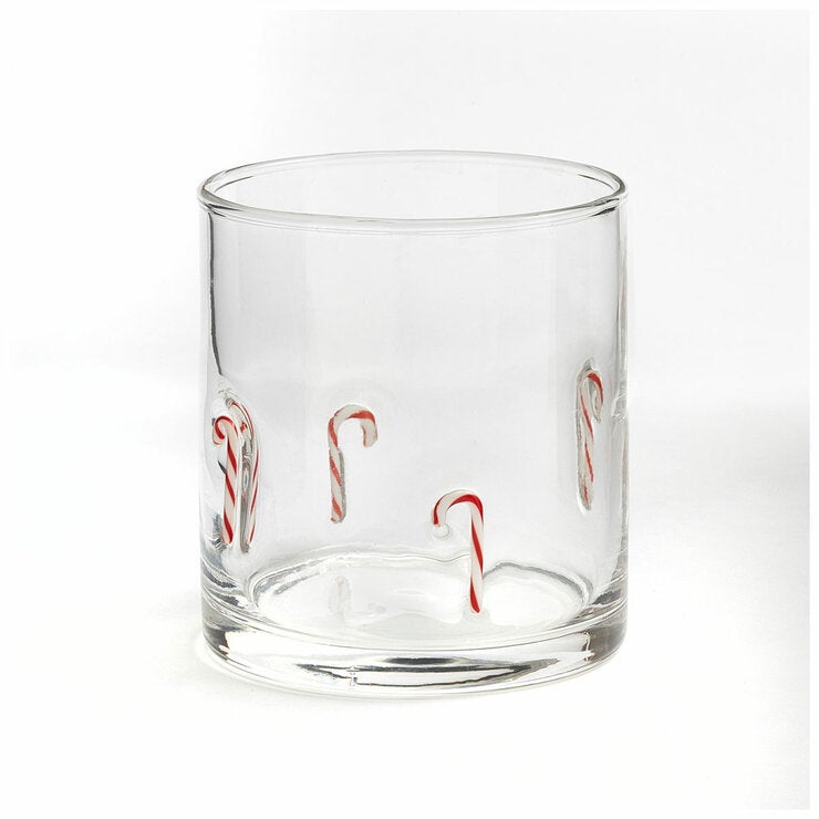 Pandex Holiday Icon Glasses 414ml, 4 pack