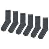 Glenmuir Women's Bamboo Socks, 2 x 3 Pack
