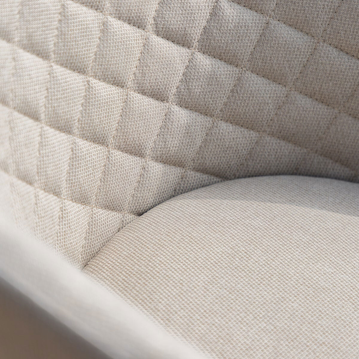 Fabric chairs