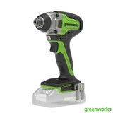 Greenworks 24V 300Nm Brushless Impact Driver (Tool Only) - Model GD24ID3