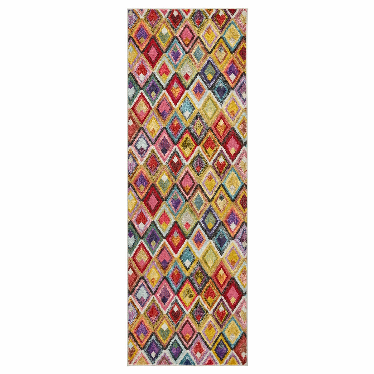 Concept Looms Carnaval Multi Runner, 80 x 240 cm Concept Looms Carnaval Multi Runner, 80 x 240 cm
