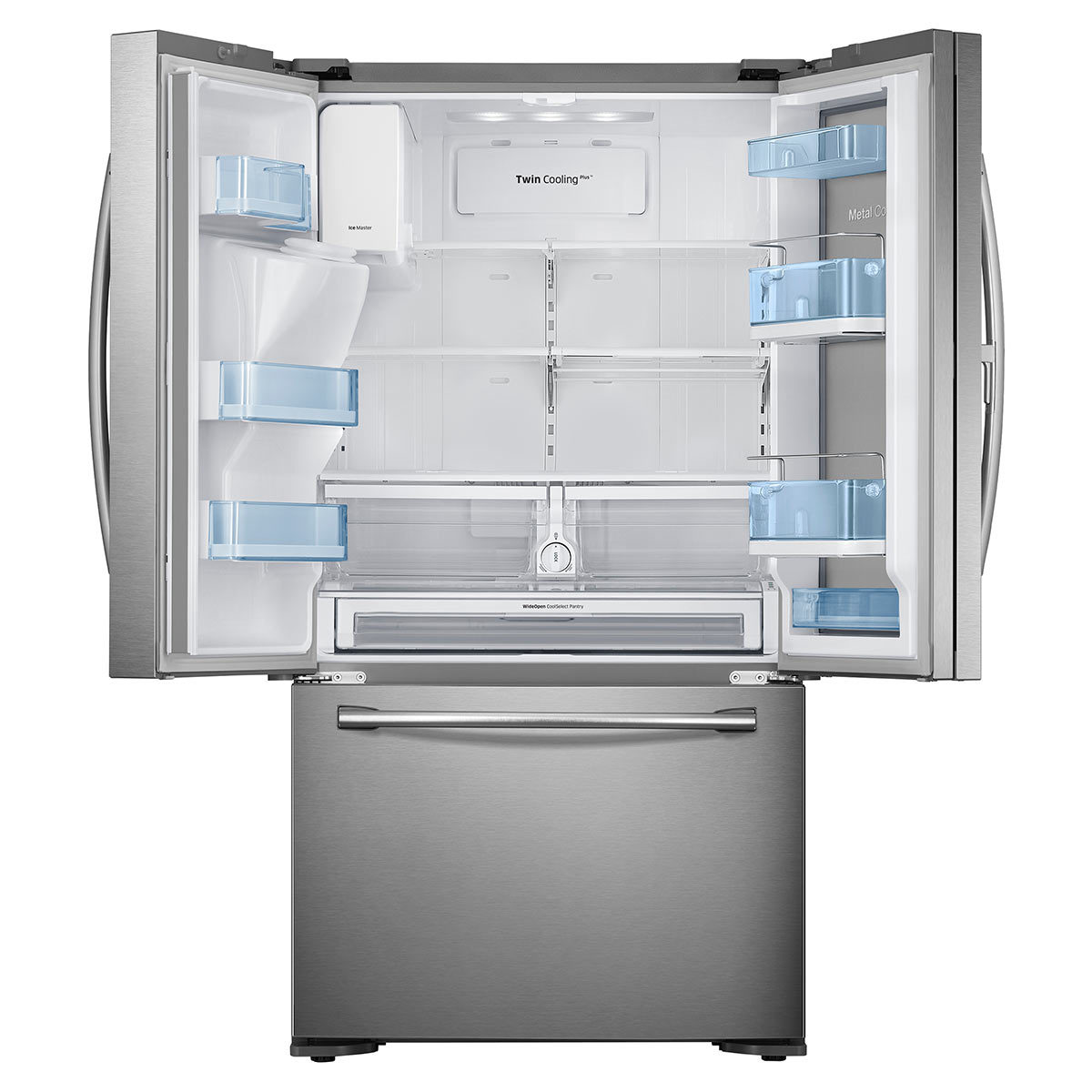 Samsung RF23HTEDBSR/EU, French Door Fridge Freezer 75/25 A+ Rating in
