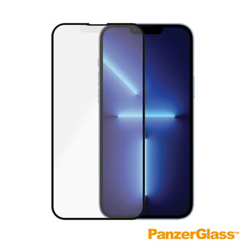 PanzerGlass™ iPhone 13 Anti-Glare Screen Protector in 3 Sizes