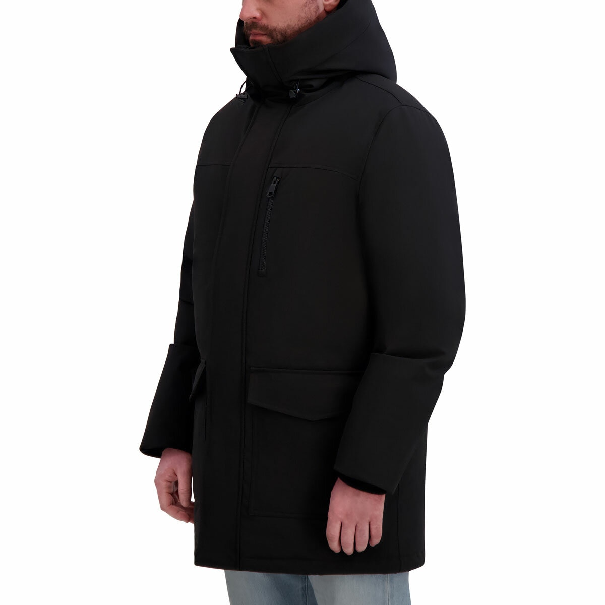 DKNY Parka