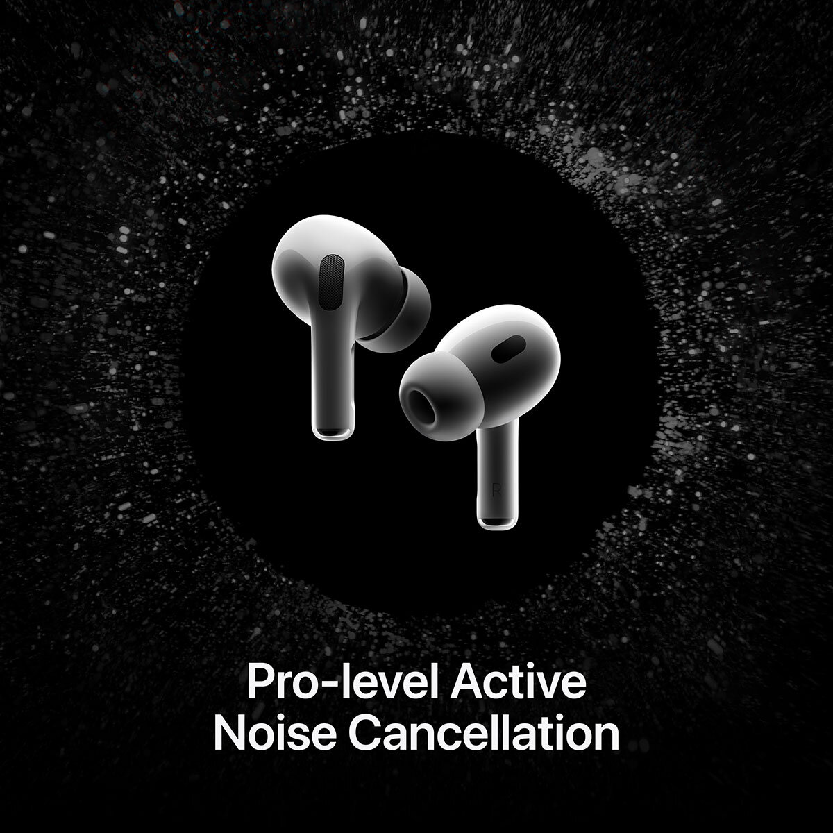 Buy Apple AirPods Pro (2nd generation) with Magsafe Case (USB-C), MTJV3ZM/A at costco.co.uk