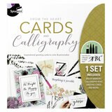 Cards & Calligraphy