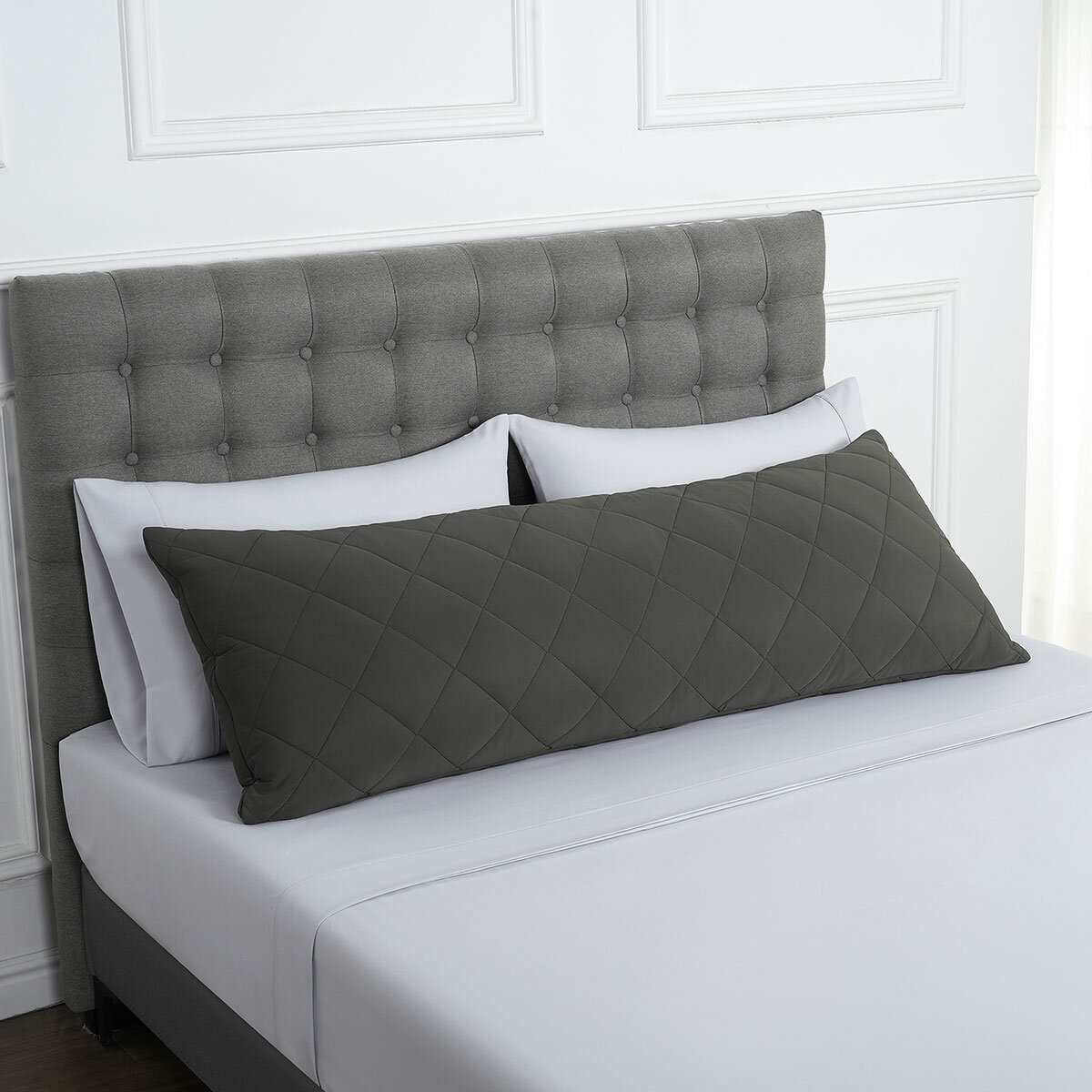 Allied Home Below Zero Cooling Body Pillow in 3 colours, 51 x 137 cm