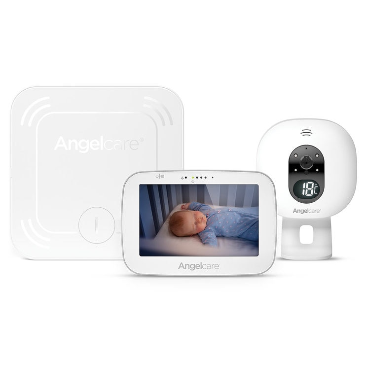 Angelcare AC527 Baby Movement Monitor, with Video Costco UK