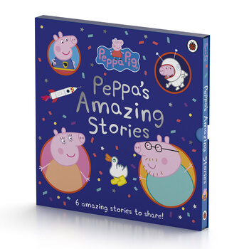 Peppa's Amazing Stories (3+ Years)