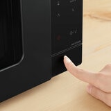 Panasonic 20L Solo Microwave Lifestyle Image