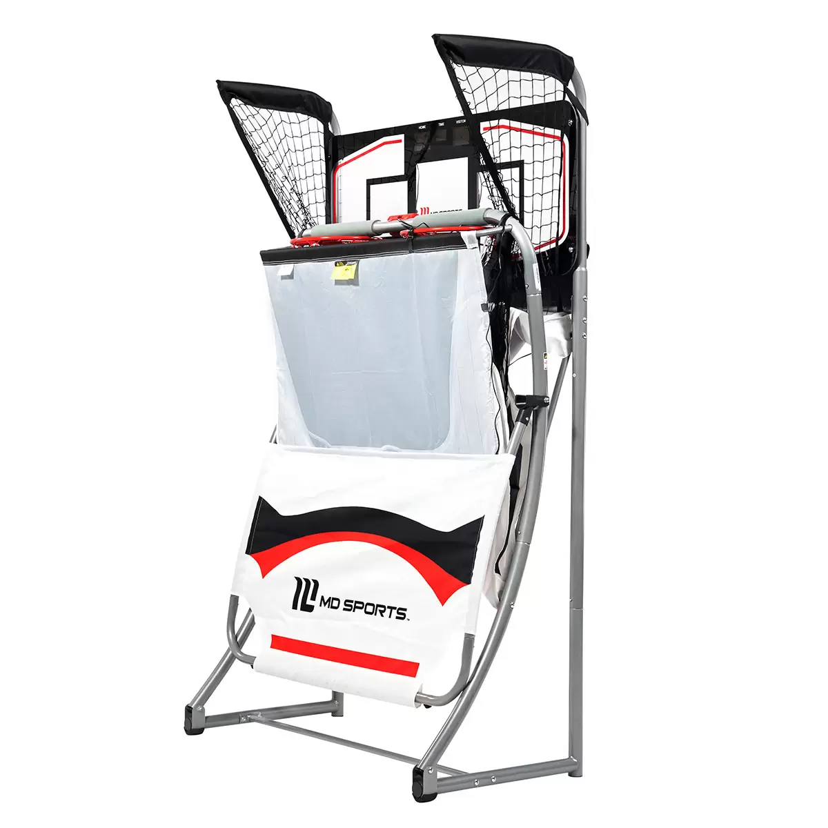 Medal Sports 2 Player Basketball Arcade Game | Costco UK