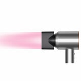 Lifestyle image of Dyson Supersonic showing heating Lifestyle image of Dyson Supersonic showing heating