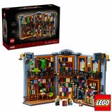 LEGO Icons Bookstore: Book Nook - Model 11379 (18+ Years)