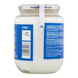 side on shot of jar