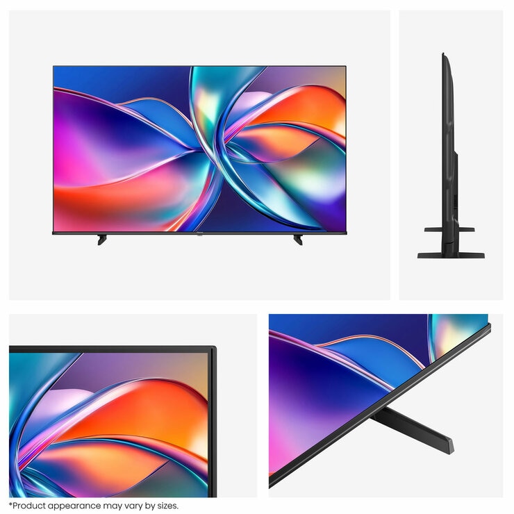Hisense 75E7QTUK 75 Inch QLED HD Smart TV