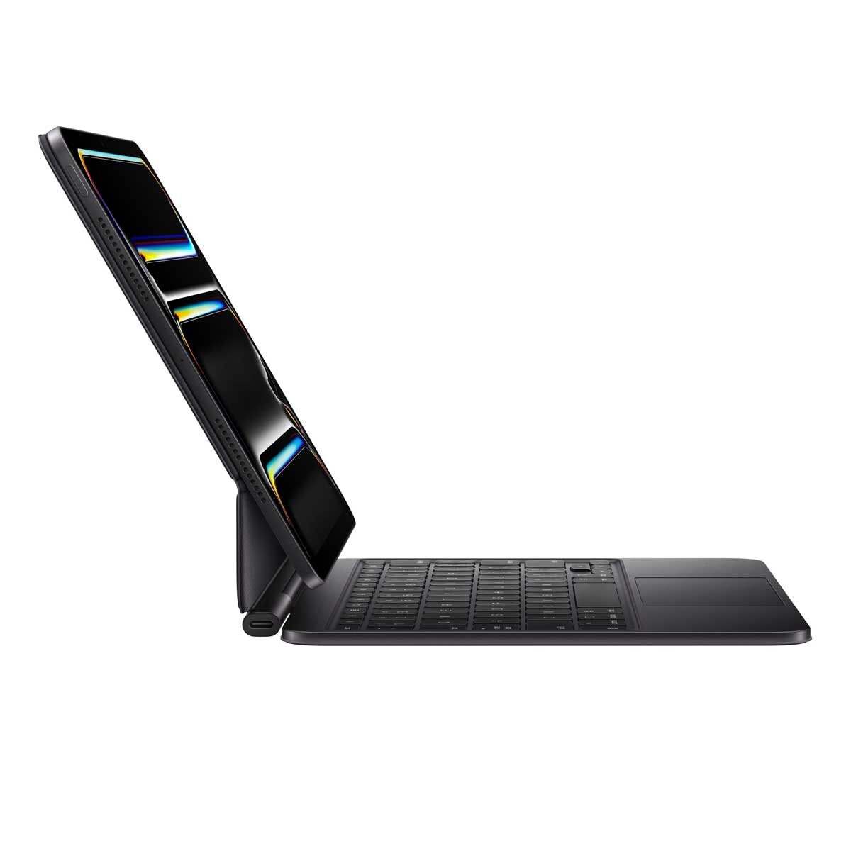 Apple Magic Keyboard for iPad Pro 11 inch (5th generation) - British English - Black, MWR53B/A