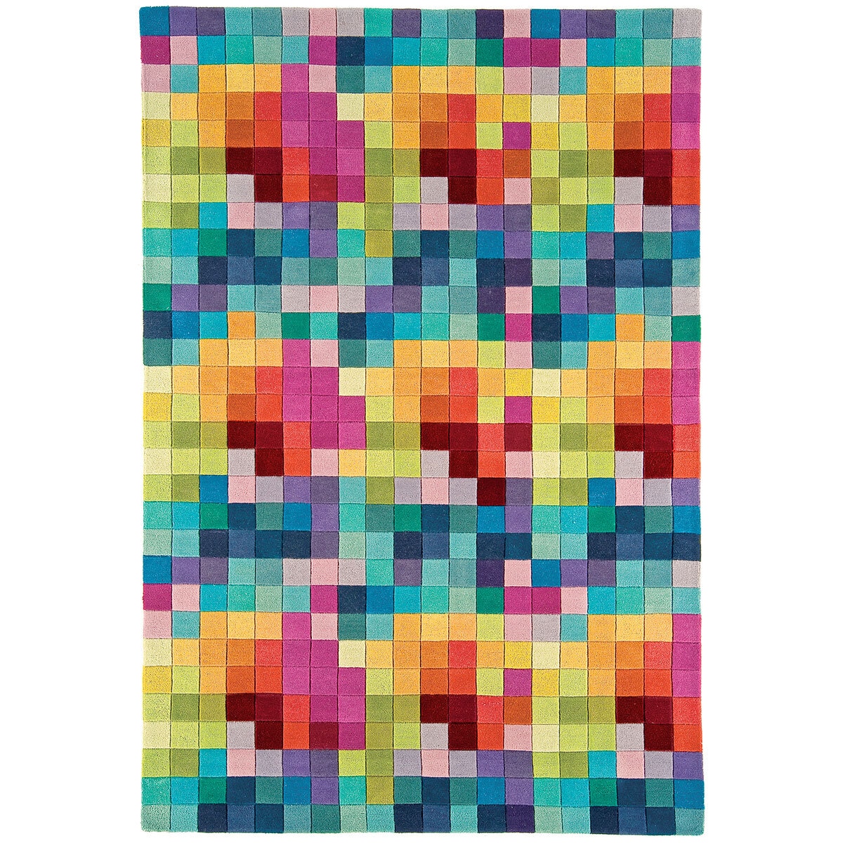 Asiatic Funk Multi rug in 2 sizes