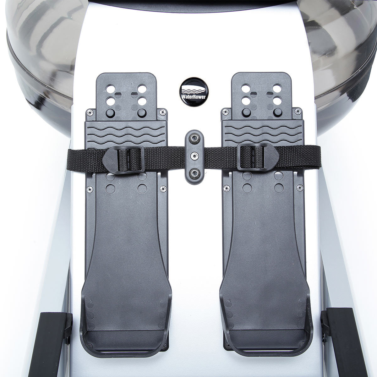 Installed WaterRower M1 HiRise Rowing Machine with Starter Kit Costco UK