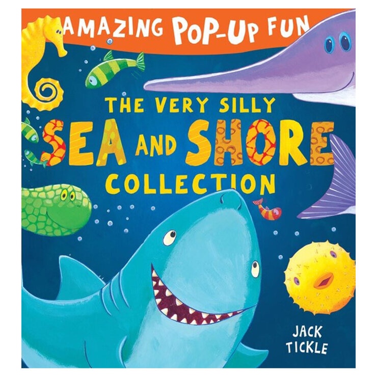 Amazing Pop-Up Fun Assortment (3+ Years) Amazing Pop-Up Fun Assortment (3+ Years)
