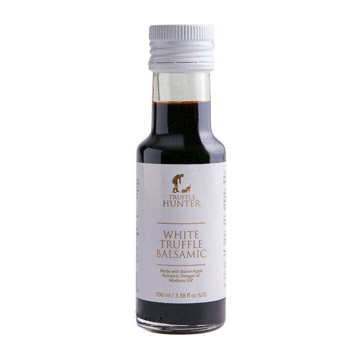 Truffle Hunter White Truffle Balsamic Vinegar, 100ml Truffle Hunter White Truffle Balsamic Vinegar, 100ml
