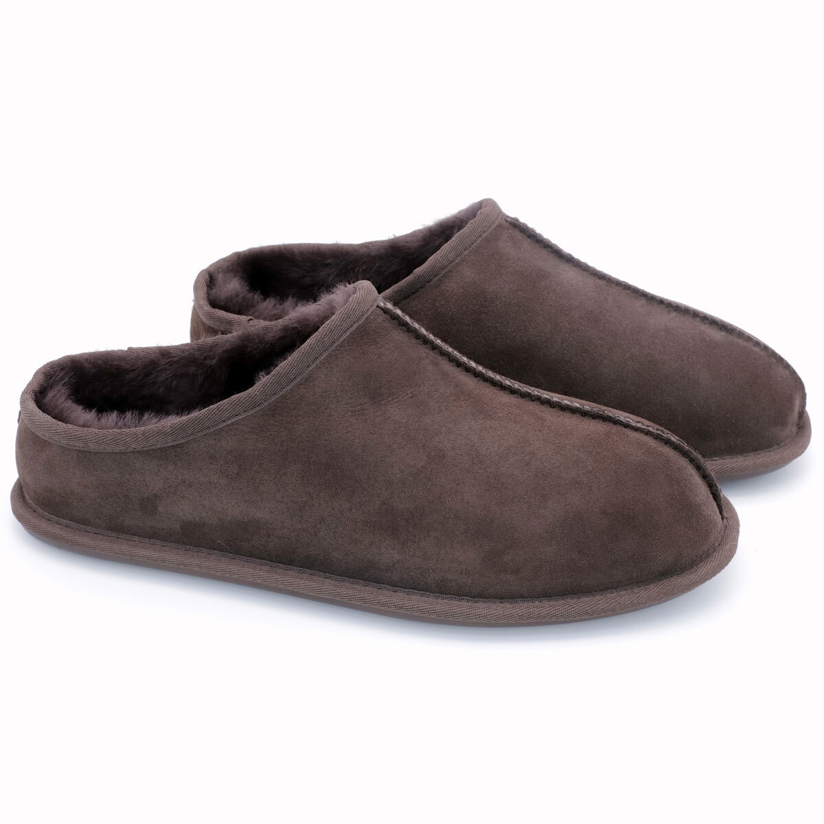 kirkland shearling slippers costco