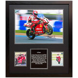 Carl Fogarty Signed photo