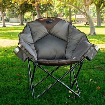 Mac Sports Extra Padded Club Chair Mac Sports Extra Padded Club Chair