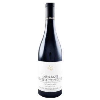 S Cathiard & Fils Hautes Cotes De Nuits Les Chaumes 2021, 75cl