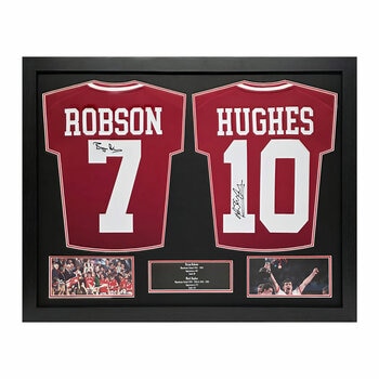 Robson & Hughes Double Signed Shirt