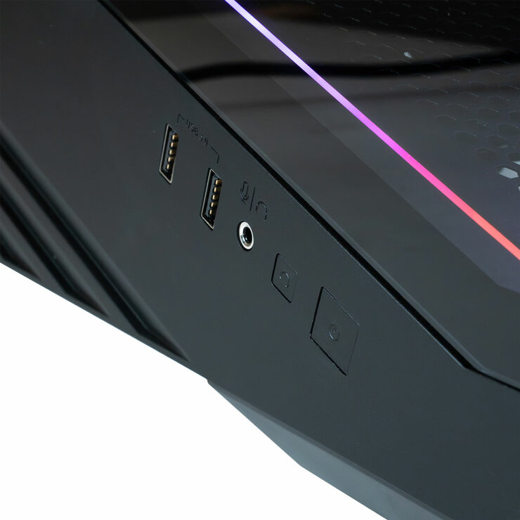 CyberPower, AMD Ryzen 9, 32GB RAM, 1TB SSD, NVIDIA GeForce RTX 5090, Gaming Desktop PC