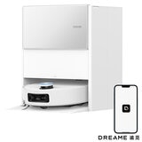 Image of Dreame Aqua10 Ultra Roller Complete Robotic Vacuum Image of Dreame Aqua10 Ultra Roller Complete Robotic Vacuum