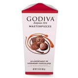 Godiva Masterpieces Flowerbox, 501g