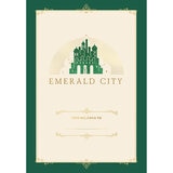 Wicked Journal: Emerald City